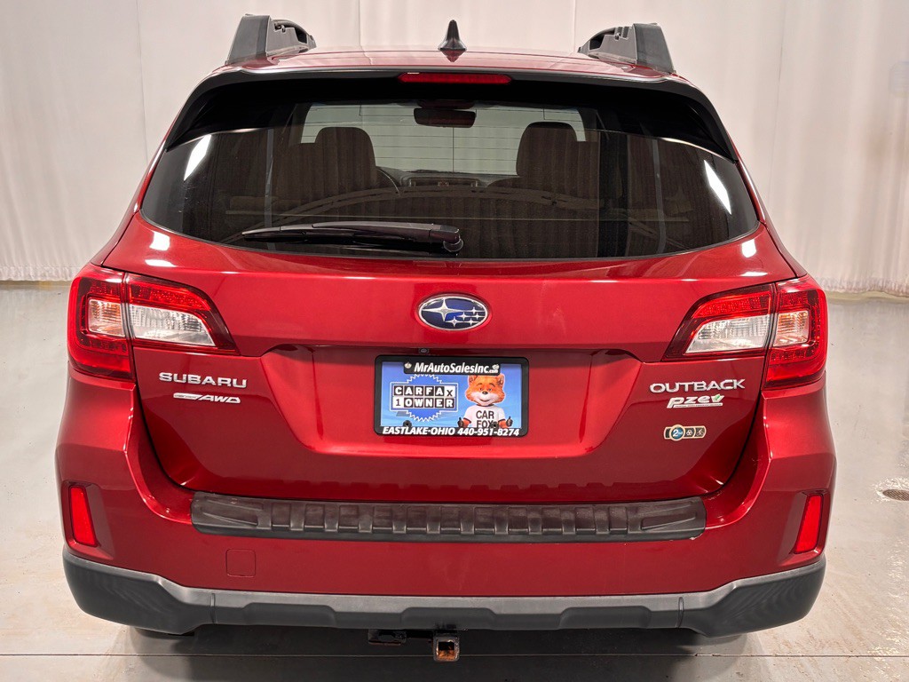 2017 Subaru Outback Image 6