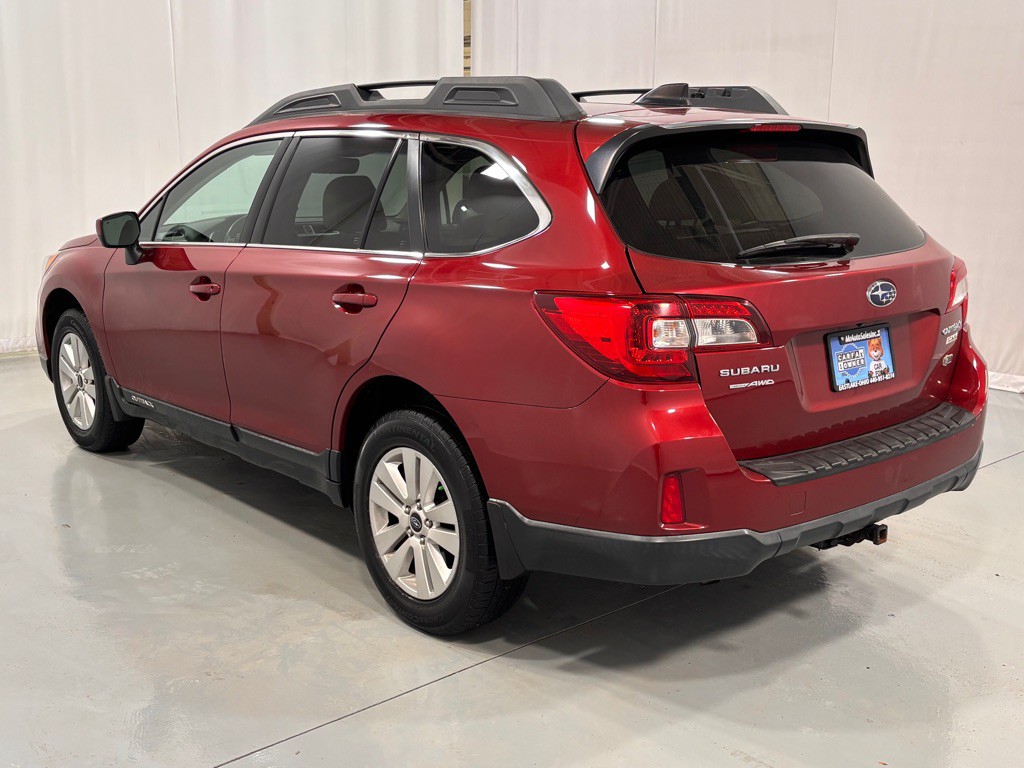 2017 Subaru Outback Image 7