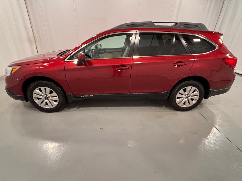 2017 Subaru Outback Image 8