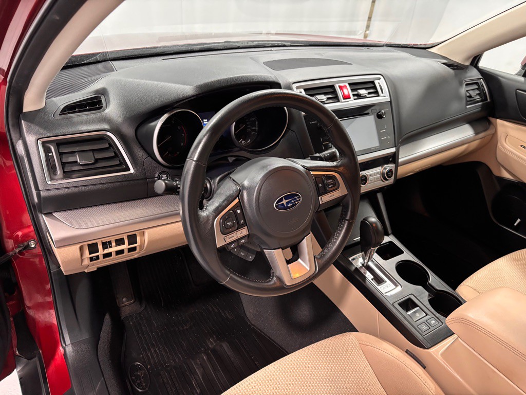 2017 Subaru Outback Image 9