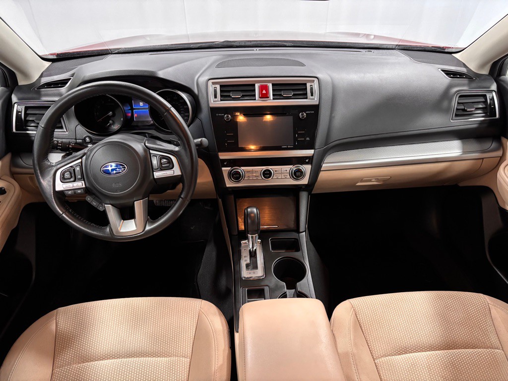 2017 Subaru Outback Image 10