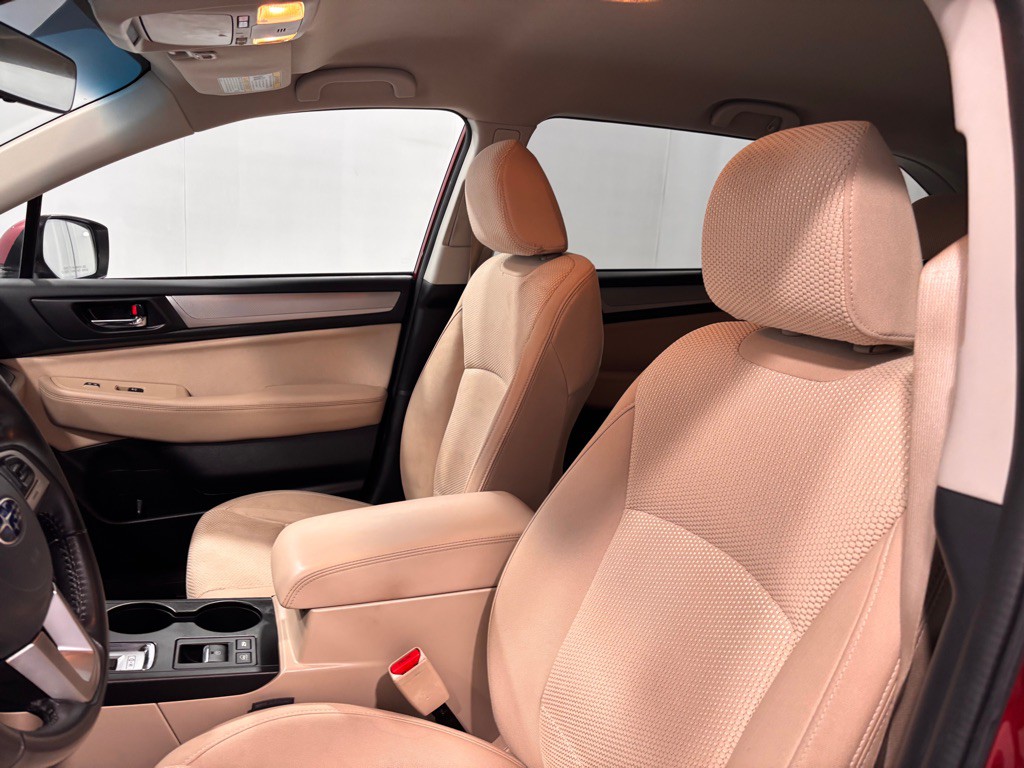 2017 Subaru Outback Image 12