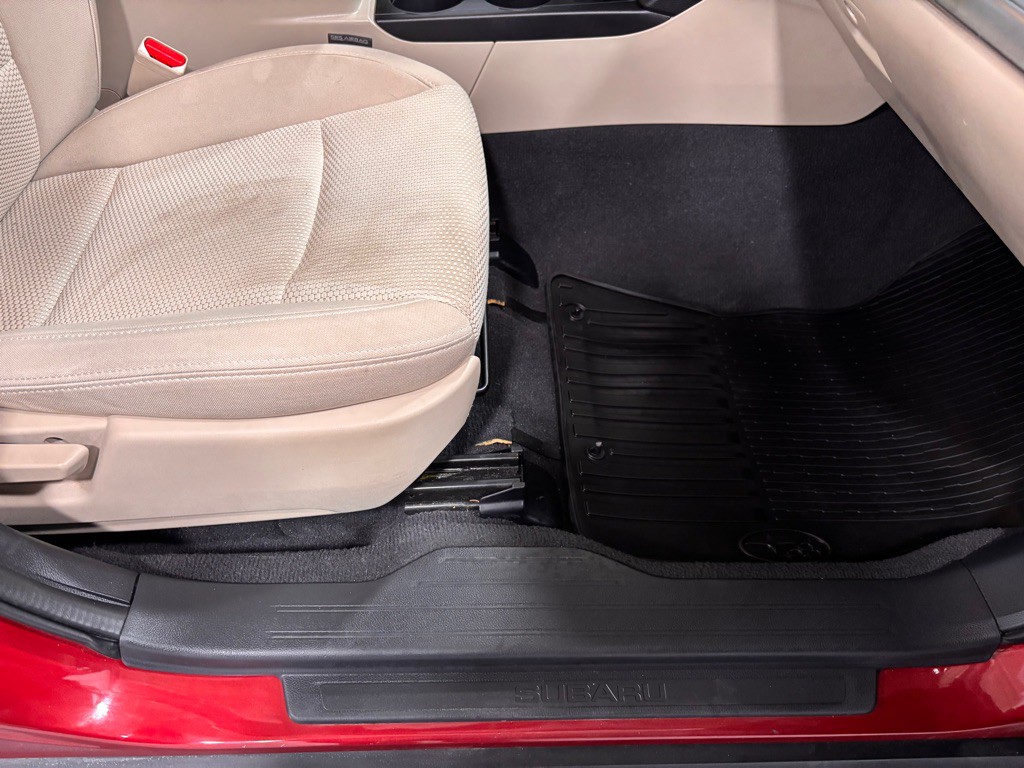 2017 Subaru Outback Image 18