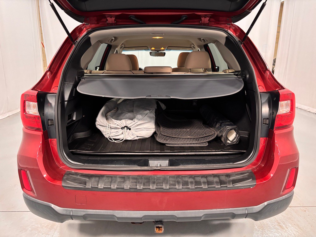 2017 Subaru Outback Image 28