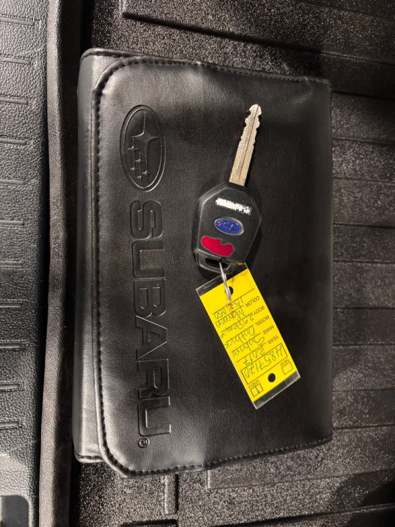 2017 Subaru Outback Image 34