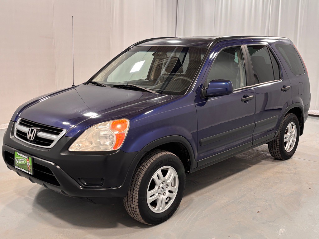 2003 Honda CR-V Image 1