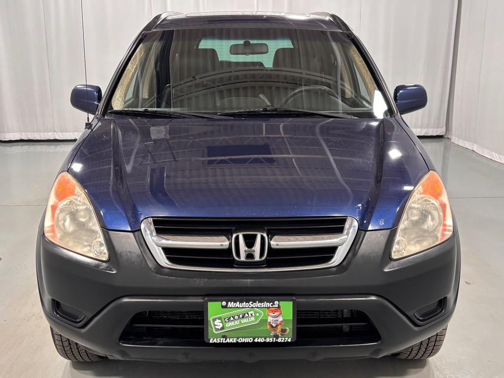 2003 Honda CR-V Image 2