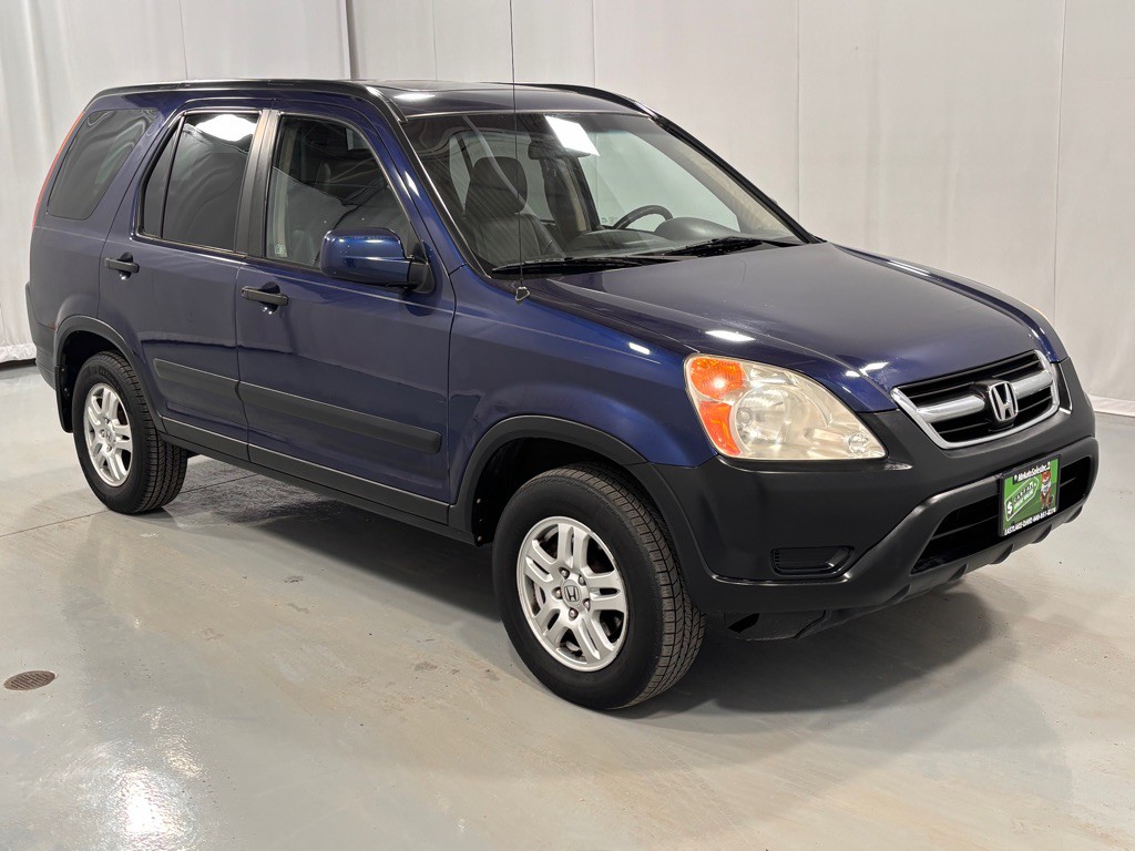 2003 Honda CR-V Image 3