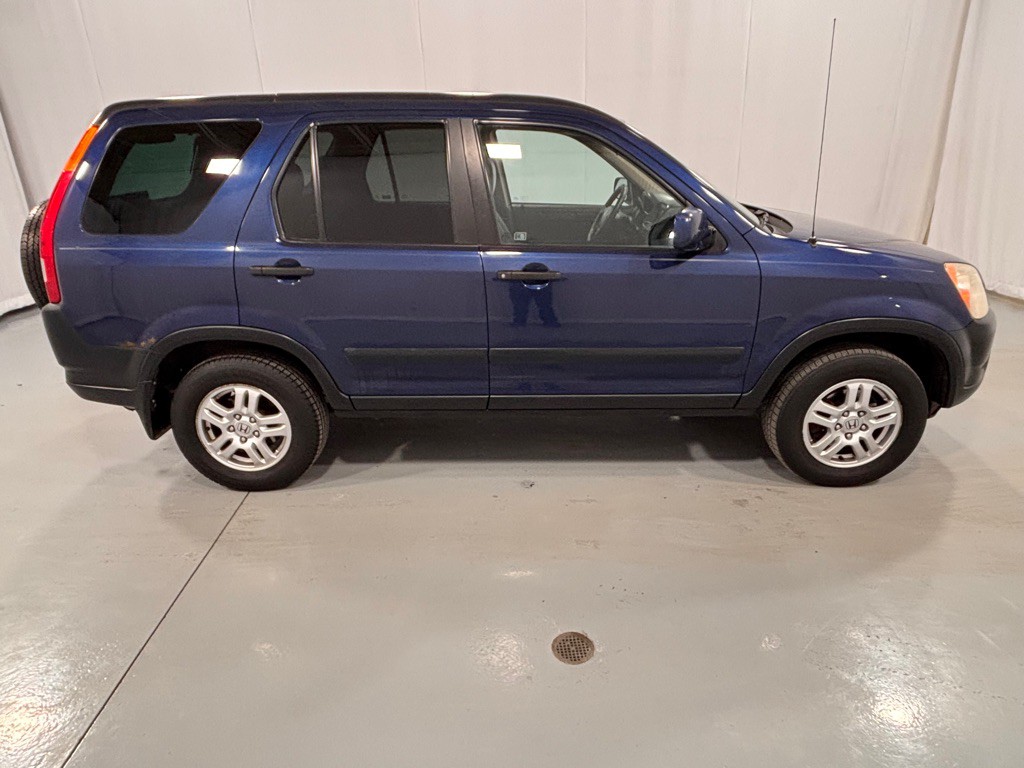 2003 Honda CR-V Image 4
