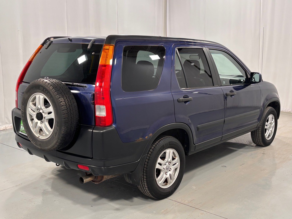 2003 Honda CR-V Image 5