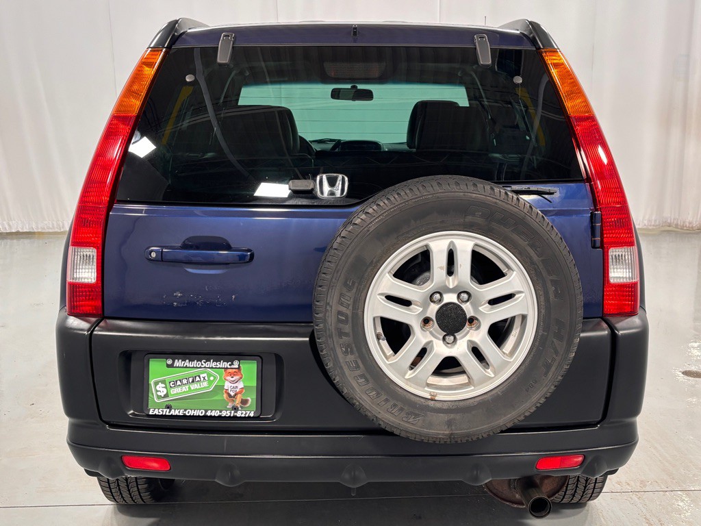 2003 Honda CR-V Image 6