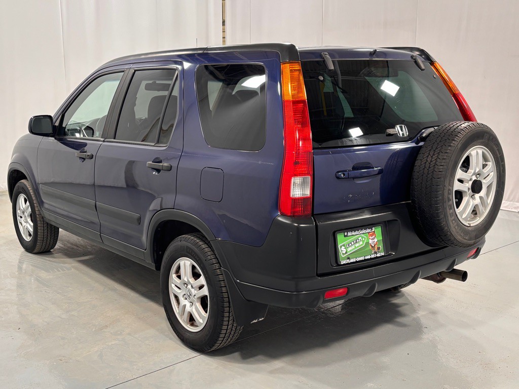 2003 Honda CR-V Image 7