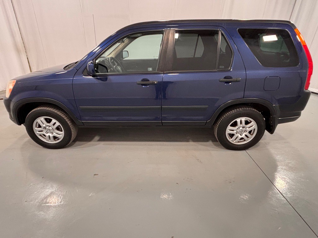 2003 Honda CR-V Image 8