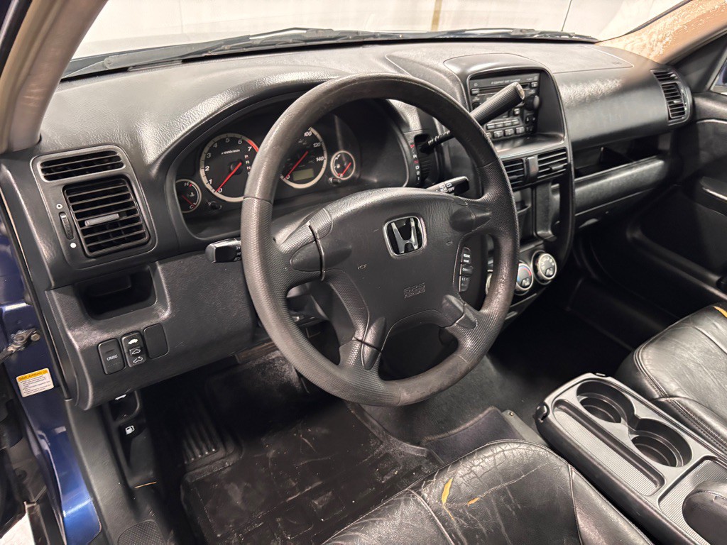 2003 Honda CR-V Image 9