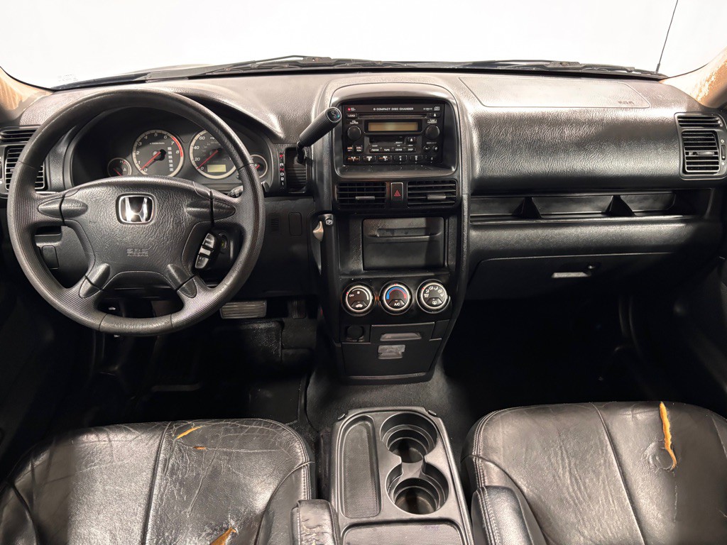 2003 Honda CR-V Image 10