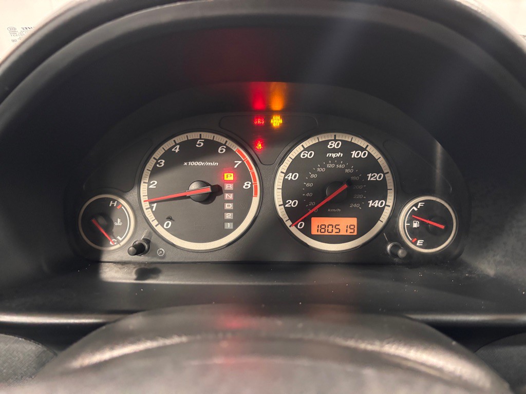 2003 Honda CR-V Image 15