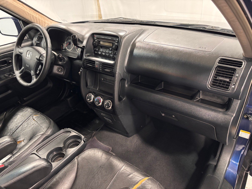 2003 Honda CR-V Image 17