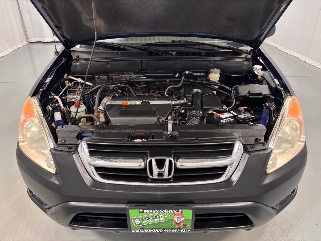 2003 Honda CR-V Image 29
