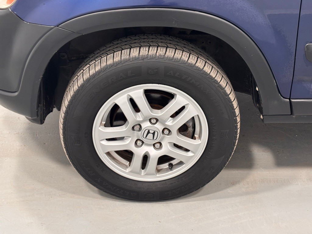 2003 Honda CR-V Image 30
