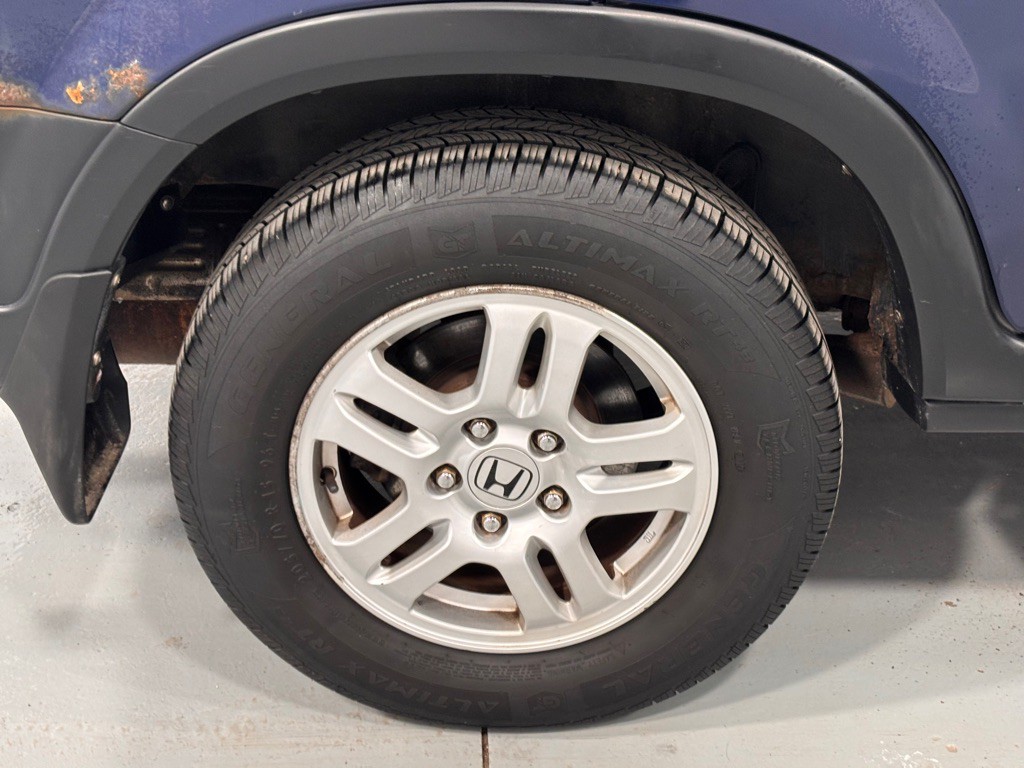 2003 Honda CR-V Image 33