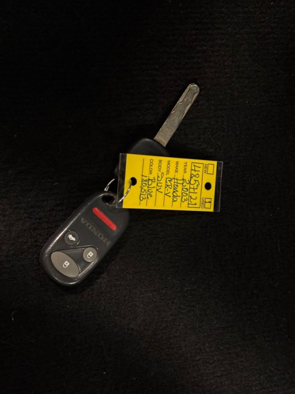 2003 Honda CR-V Image 34