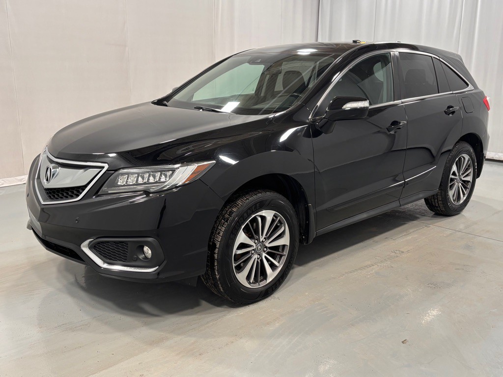 2017 Acura RDX Image 1