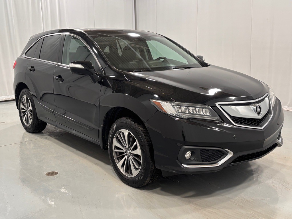 2017 Acura RDX Image 3