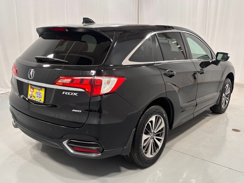 2017 Acura RDX Image 5