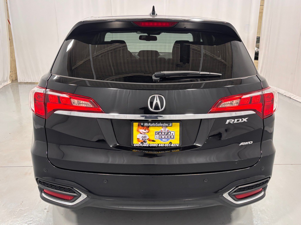 2017 Acura RDX Image 6