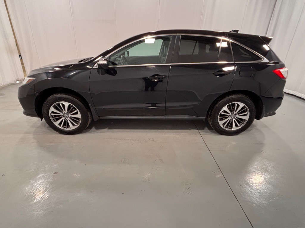 2017 Acura RDX Image 8