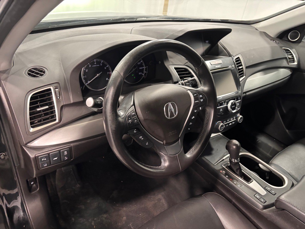 2017 Acura RDX Image 9