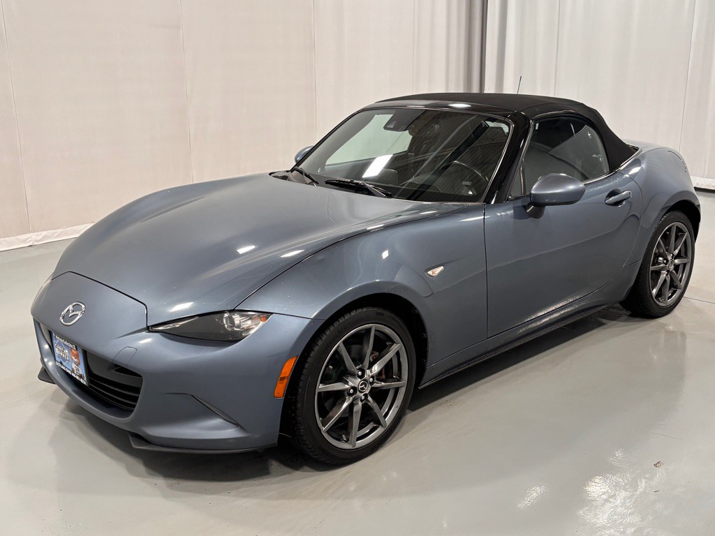 2016 Mazda MX-5 Miata Image 1