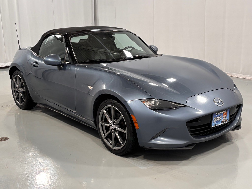 2016 Mazda MX-5 Miata Image 3