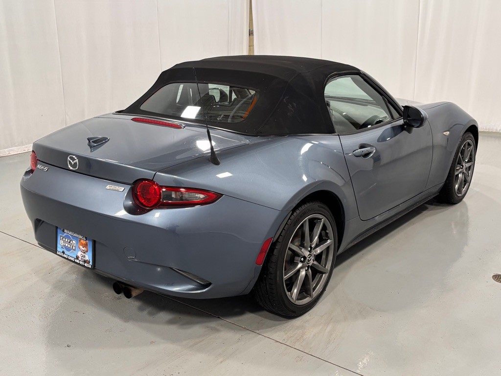 2016 Mazda MX-5 Miata Image 5