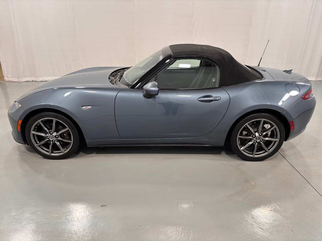 2016 Mazda MX-5 Miata Image 8