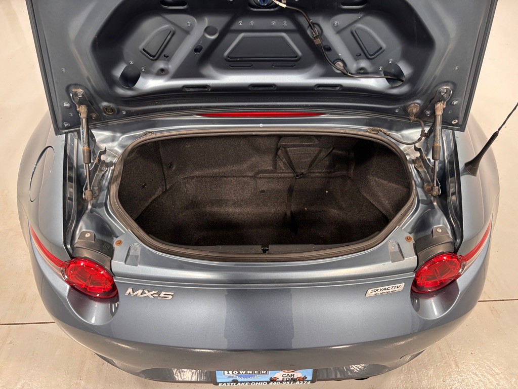 2016 Mazda MX-5 Miata Image 20