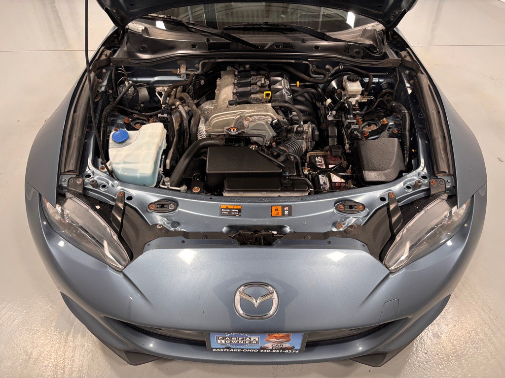 2016 Mazda MX-5 Miata Image 21