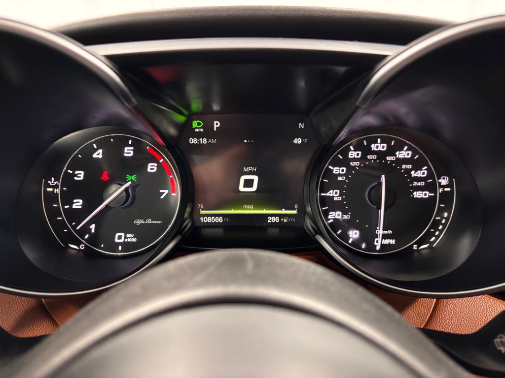 2017 Alfa Romeo Giulia Image 15