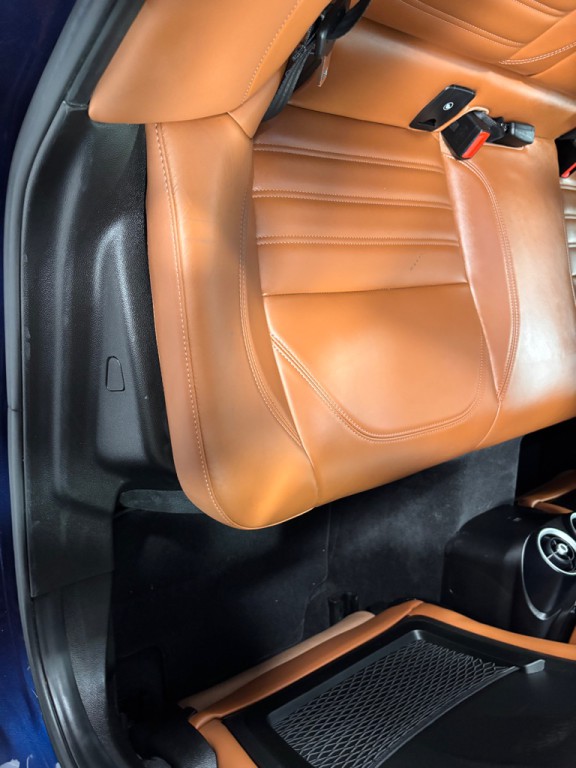 2017 Alfa Romeo Giulia Image 24