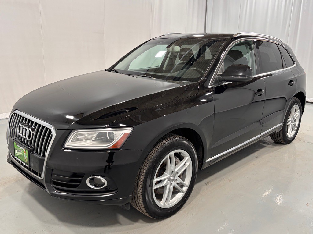 2014 Audi Q5 Image 1