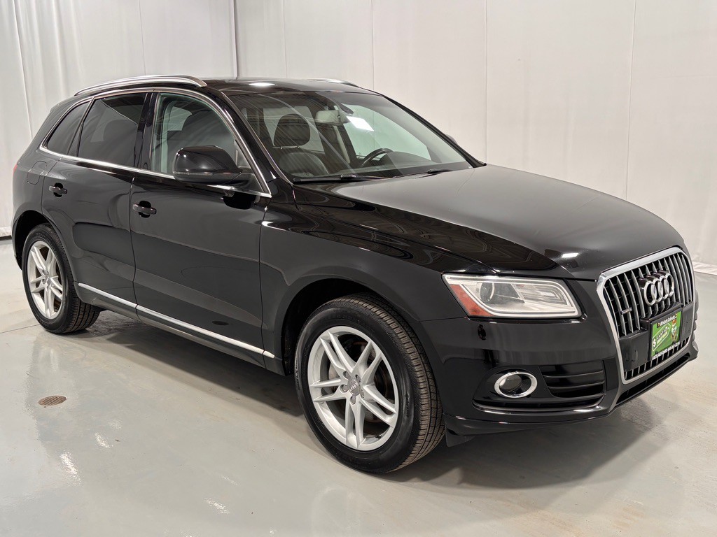 2014 Audi Q5 Image 3