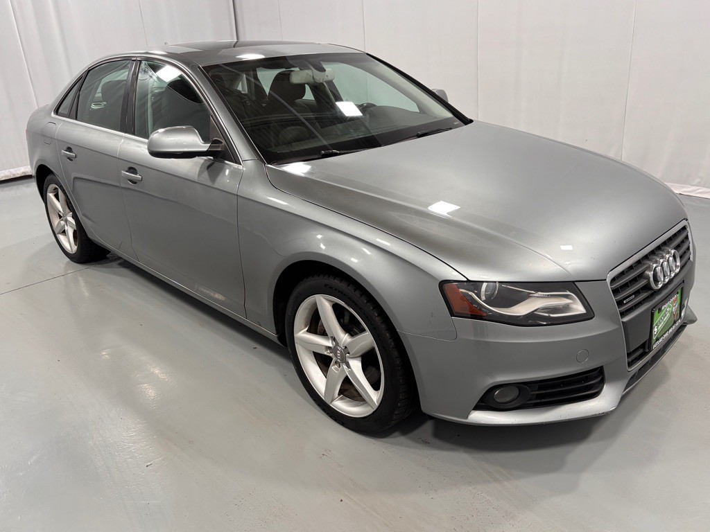 2011 Audi A4 Image 3