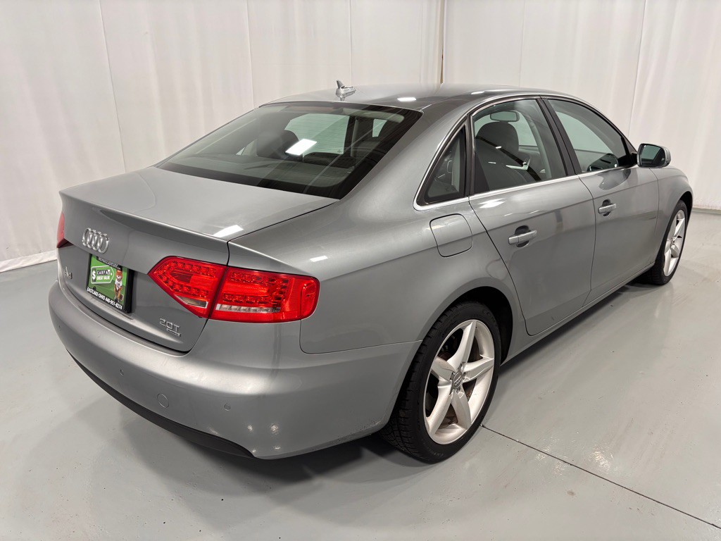 2011 Audi A4 Image 5