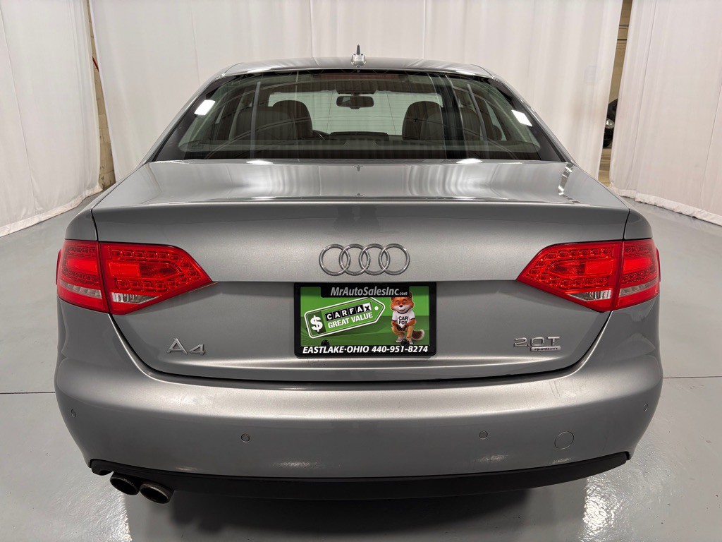 2011 Audi A4 Image 6