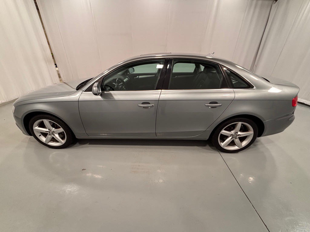 2011 Audi A4 Image 8