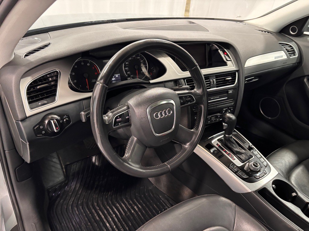 2011 Audi A4 Image 9