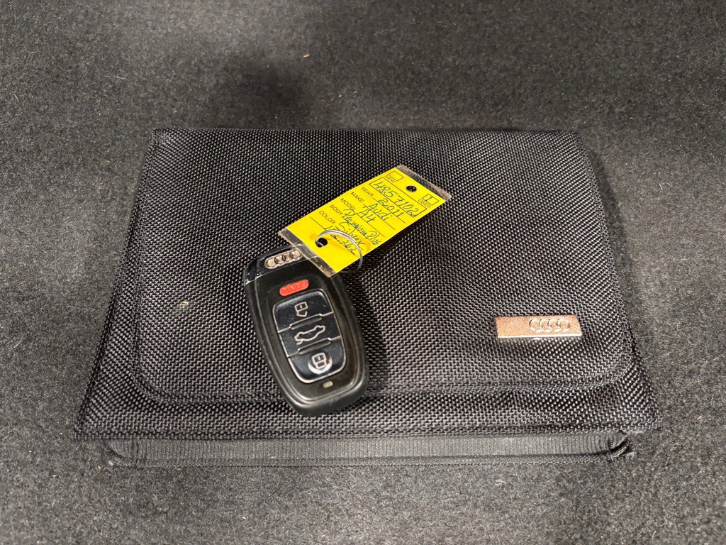 2011 Audi A4 Image 34