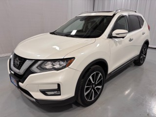 Image for 2019 Nissan Rogue SL ID: 7225373