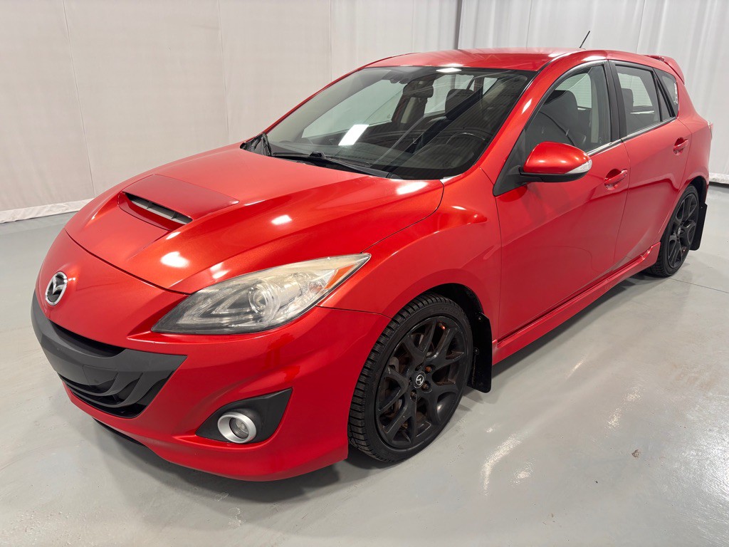 2012 Mazda MazdaSpeed Image 1