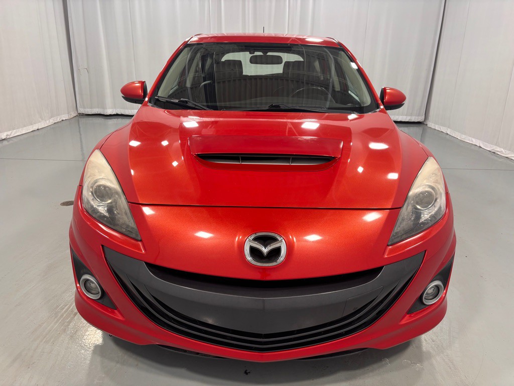 2012 Mazda MazdaSpeed Image 2